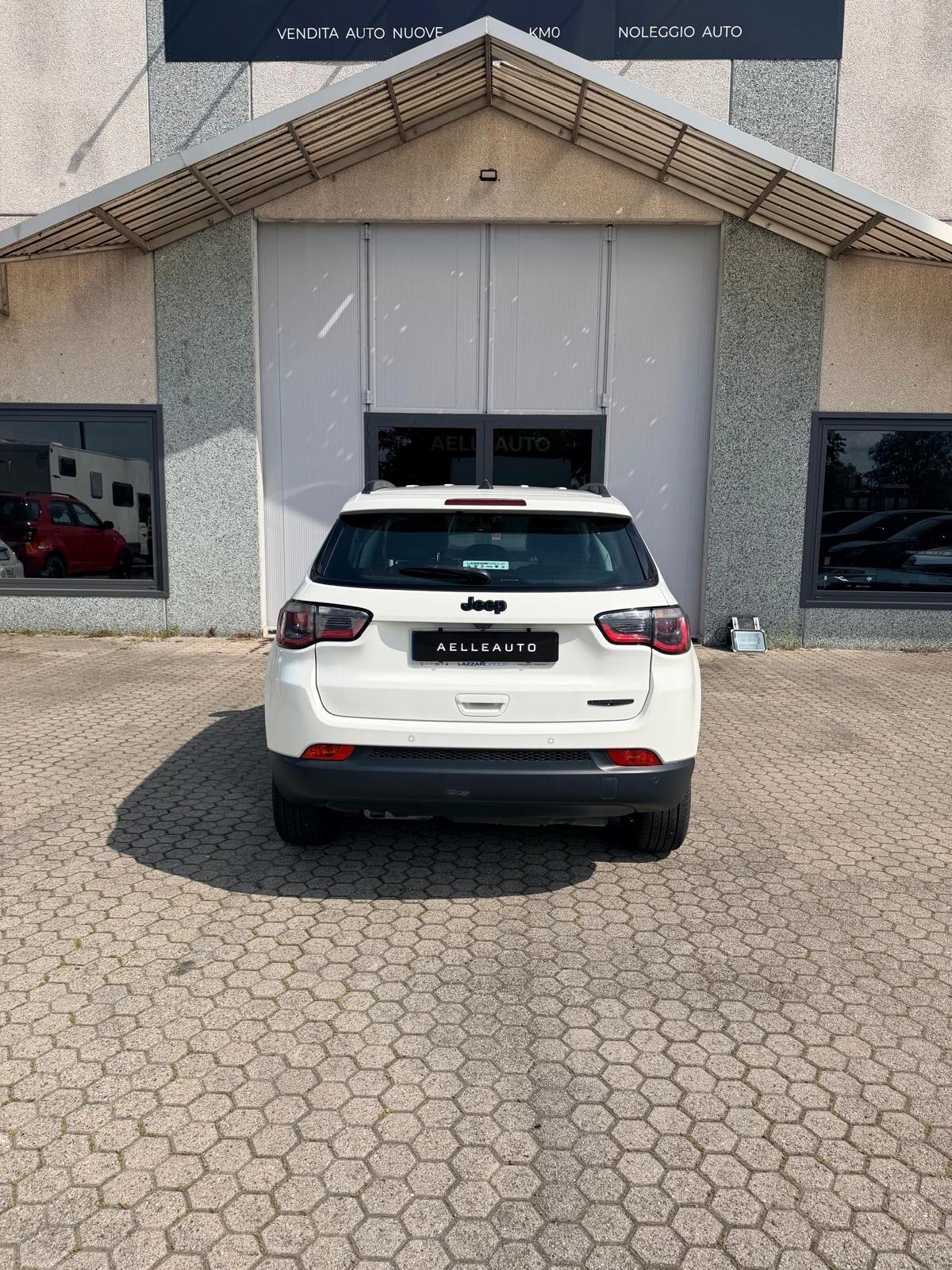 Jeep Compass 1.6 Multijet II 2WD Night Eagle