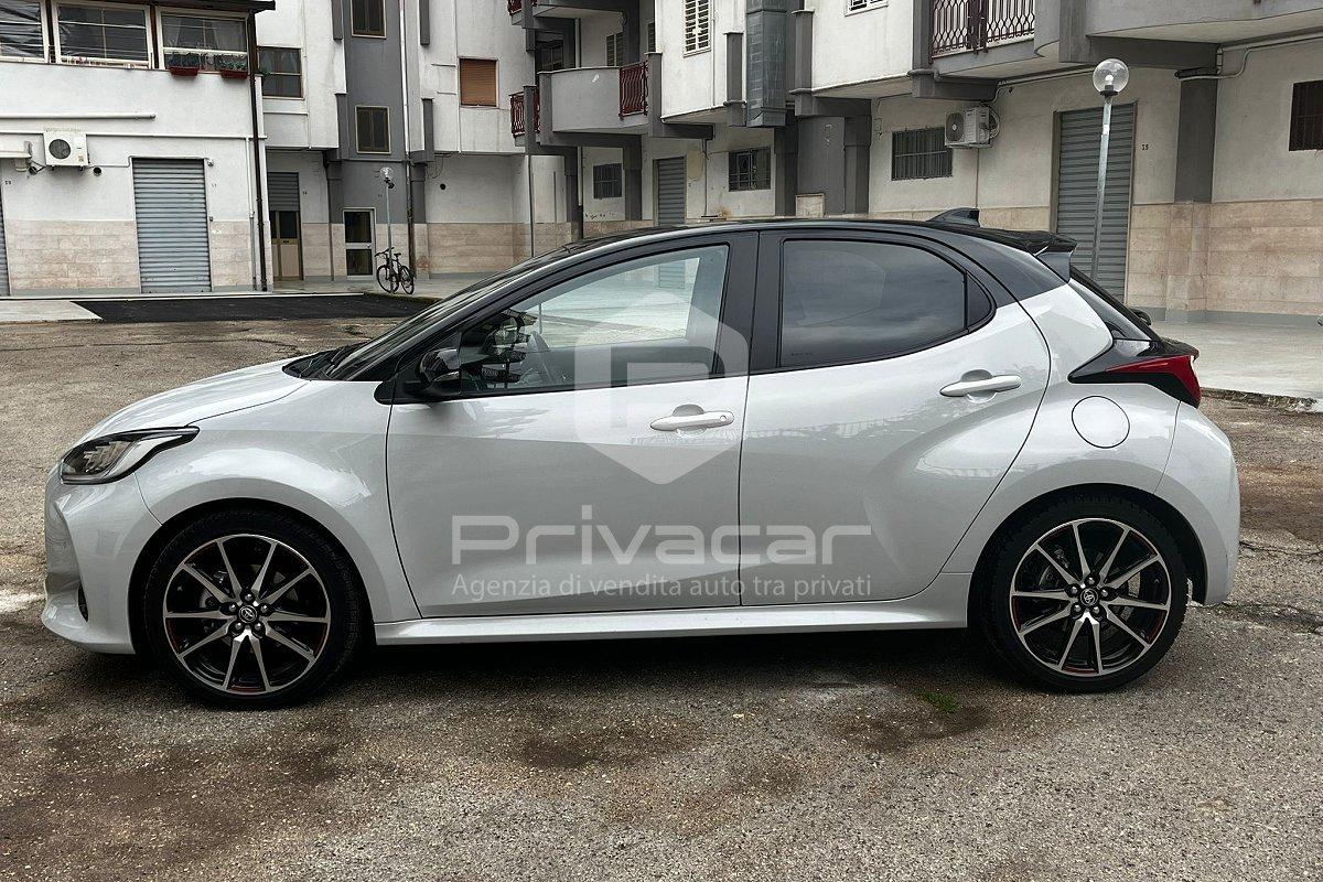 TOYOTA Yaris 1.5 Hybrid 5 porte GR Sport