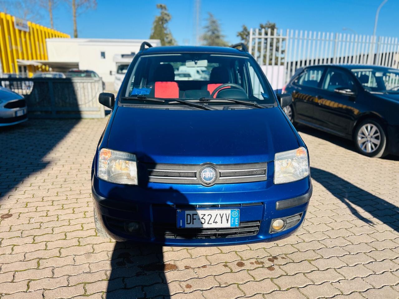 Fiat Panda 1.2 Dynamic Natural Power