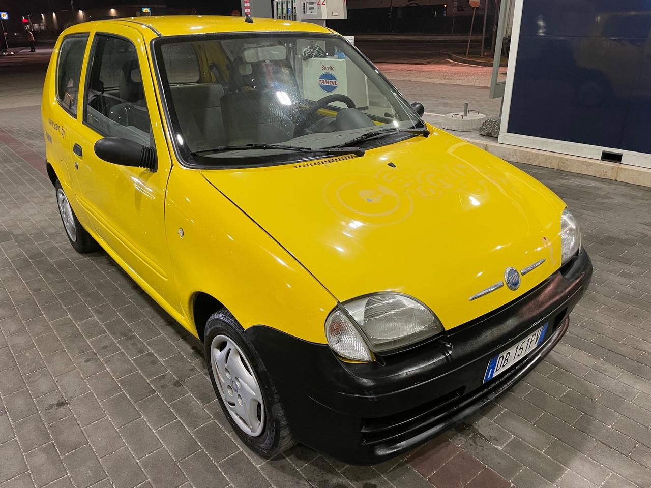 FIAT 600 1.0 BENZINA 78000 KM NEOPATENTATI 2006.