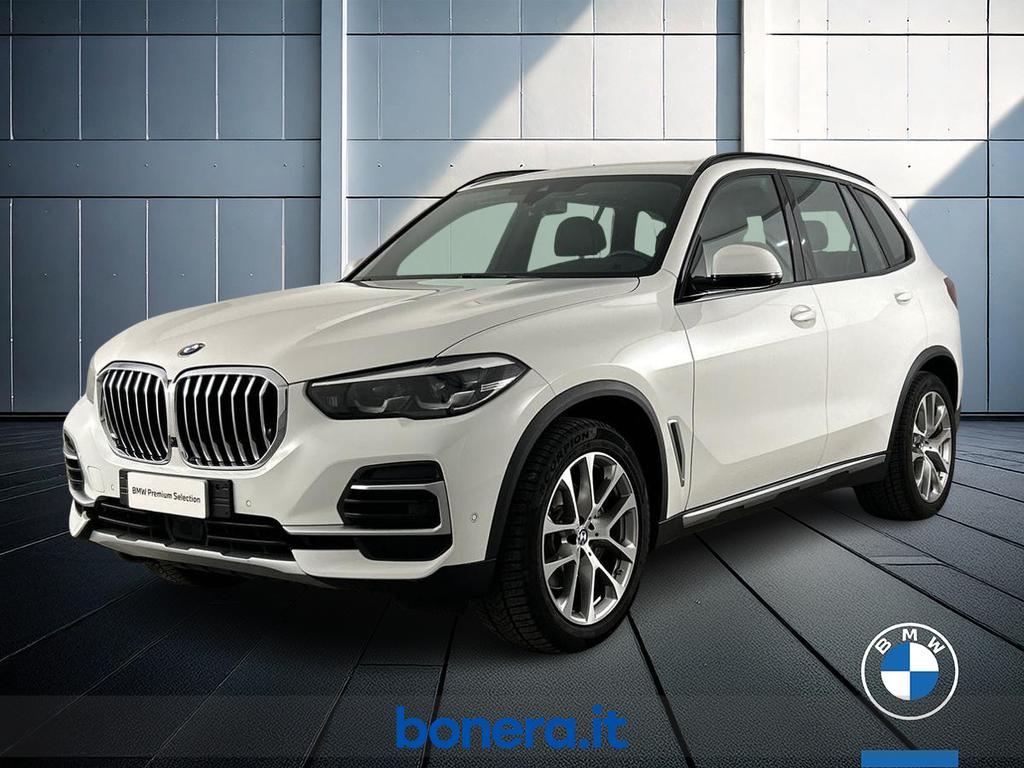 BMW X5 30 d Mild Hybrid 48V xLine xDrive Steptronic