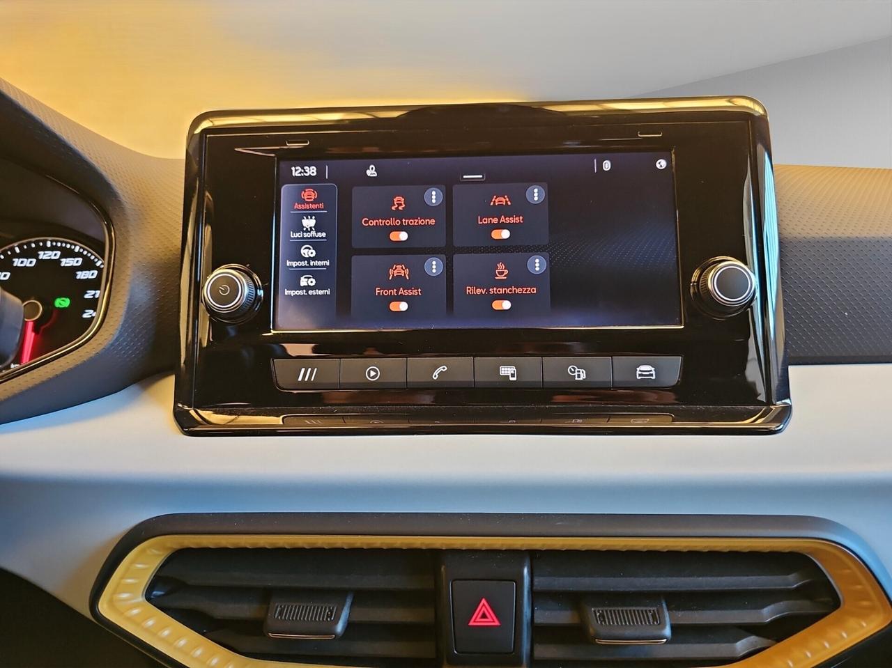 Seat Arona 1.0 EcoTSI 110 CV DSG Style UFFICIALE SEAT