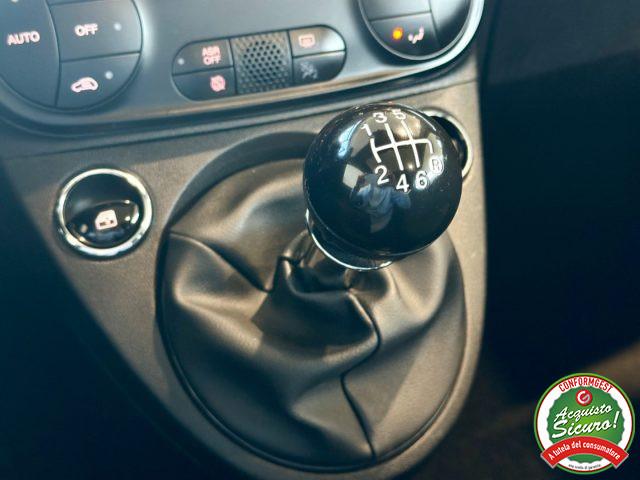 FIAT 500 1.0 Hybrid *NO VINCOLI*NEOPAT*CRUISE*SENSORI POST*