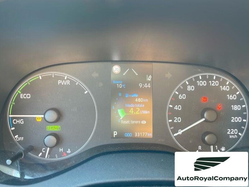 Toyota Yaris Hybrid Active MY21