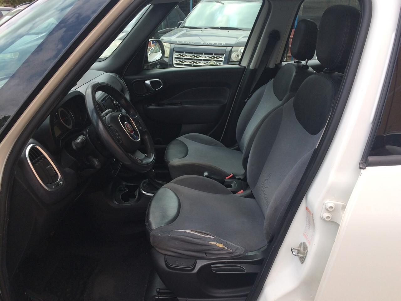 2013 Fiat 500L 1.3 Multijet 85 CV Dualogic Lounge tagliandata!