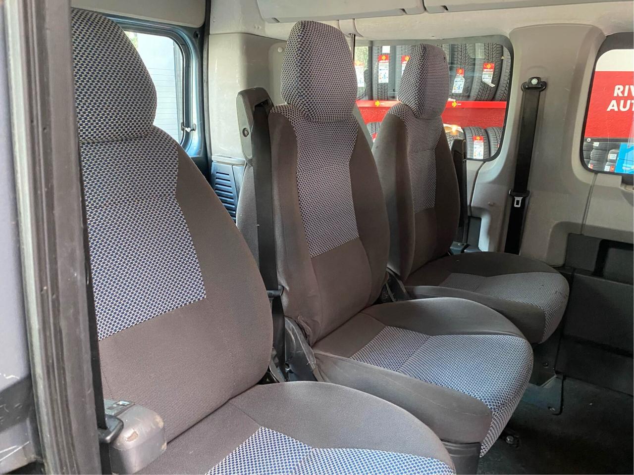 Peugeot Boxer YBDMPB/9F 9 Posti