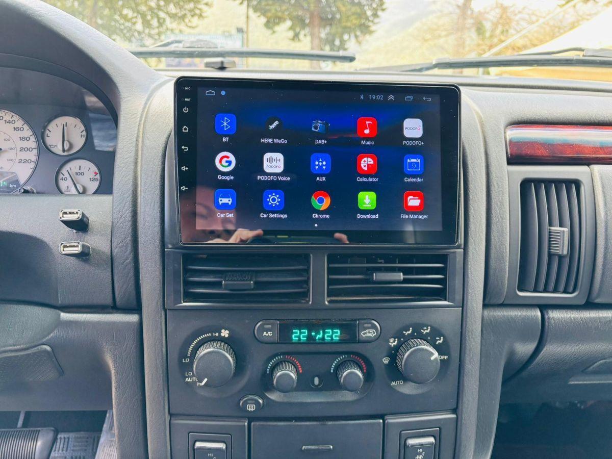 Jeep Grand Cherokee CRD Limited Automatico Car Play