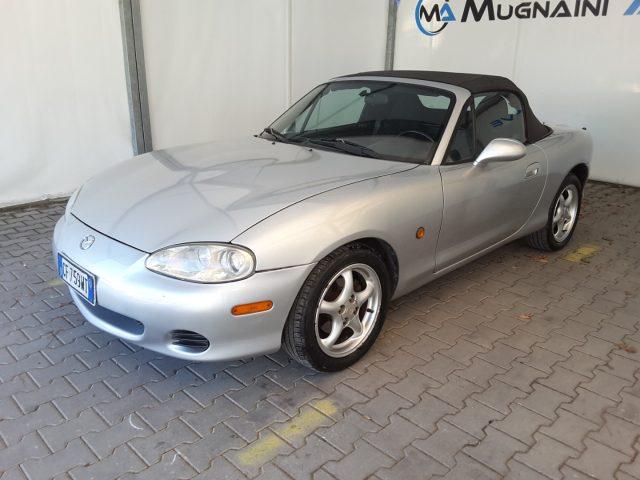 MAZDA MX-5 1.6i 16v 110cv High