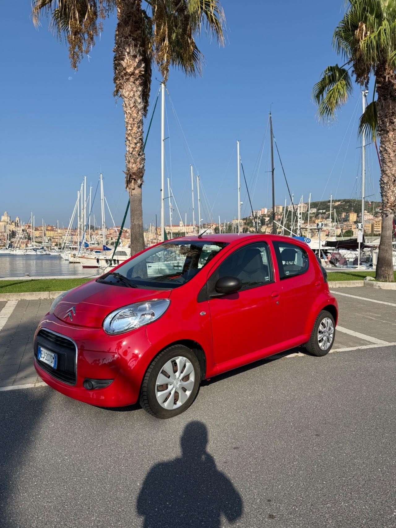 Citroen C1 1.0 5 porte Seduction