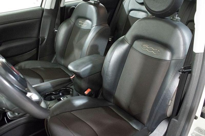 FIAT 500X 1.3 Mjet 95cv 120°