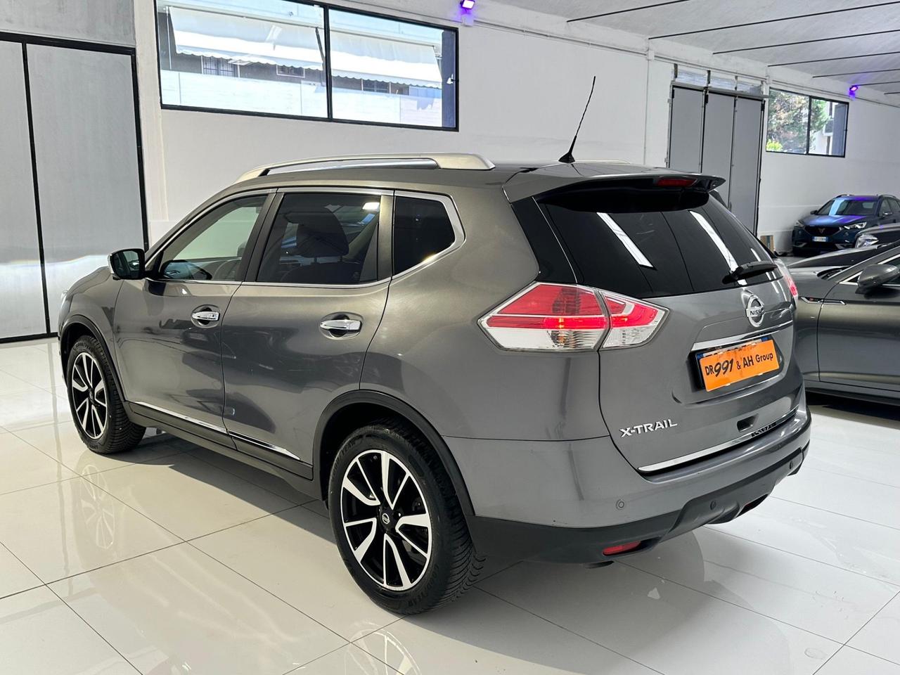 Nissan X-Trail 1.6 dCi 2WD Tekna xtronic