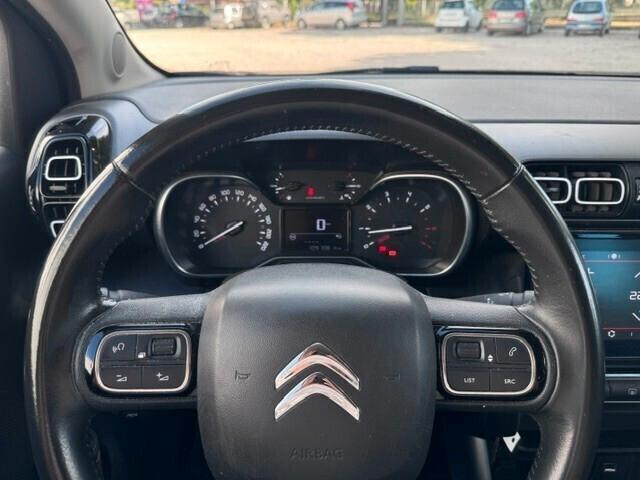 Citroen C3 Aircross 1.2 Benzina 110CV UNICOPROPRIETARIO