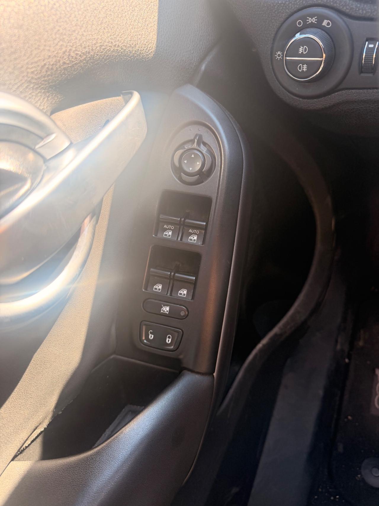 Fiat 500X 1.6 MultiJet 120 CV Lounge