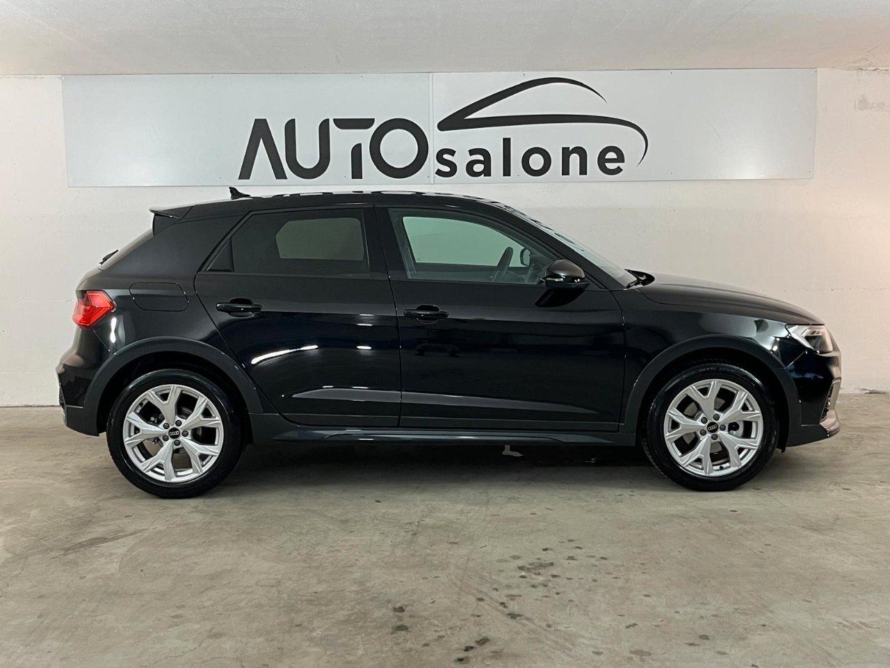 Audi A1 Allstreet 30 1.0 tfsi 116cv s tronic*GARANZIA 5-2030/100.000 KM