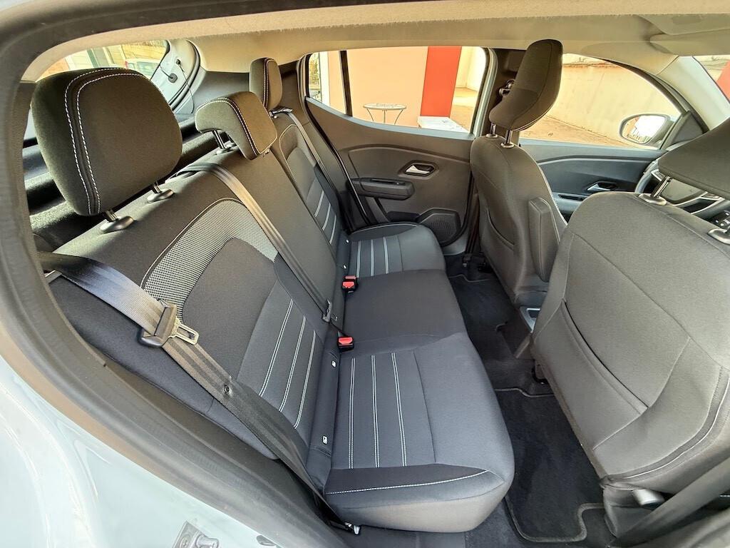Dacia Sandero Streetway 1.0 TCe ECO-GPL Expression