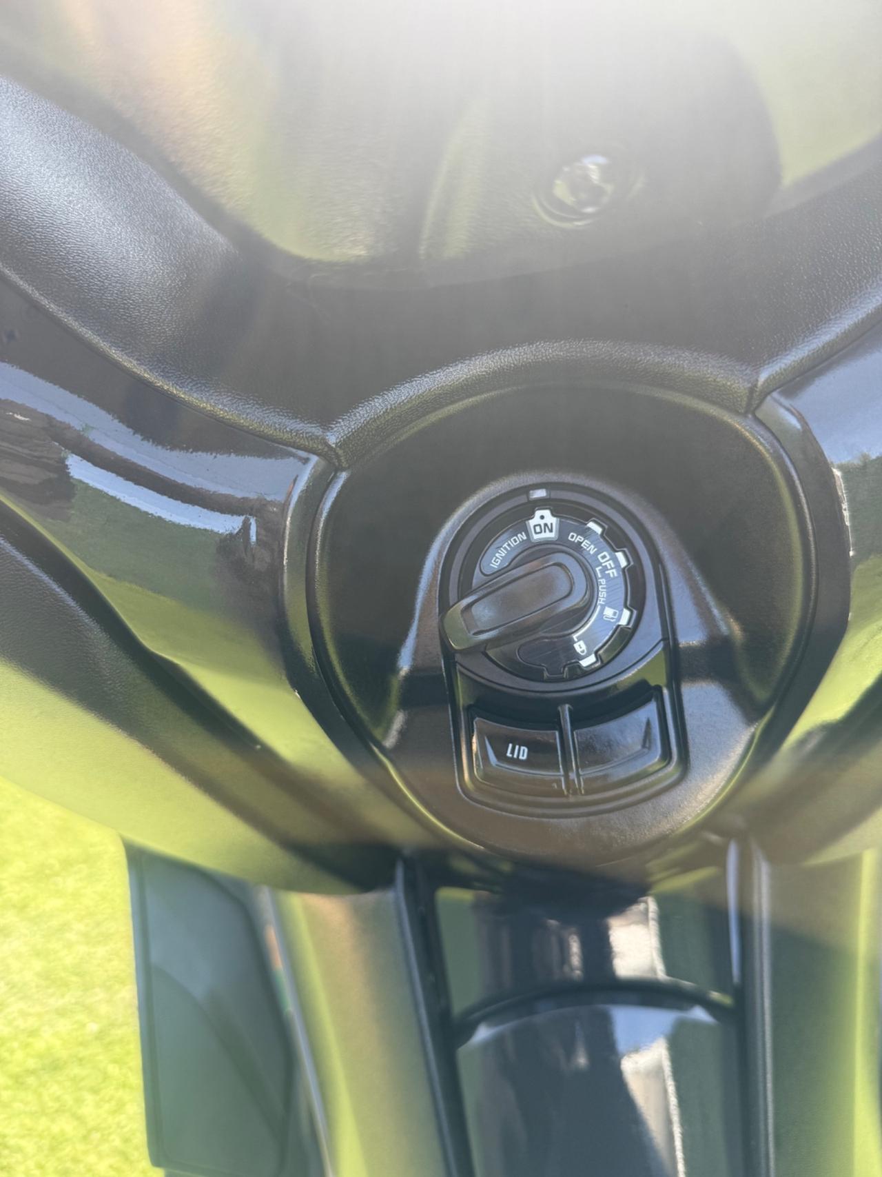 Yamaha X-Max 2022 125 UNIPROPRIETARIO