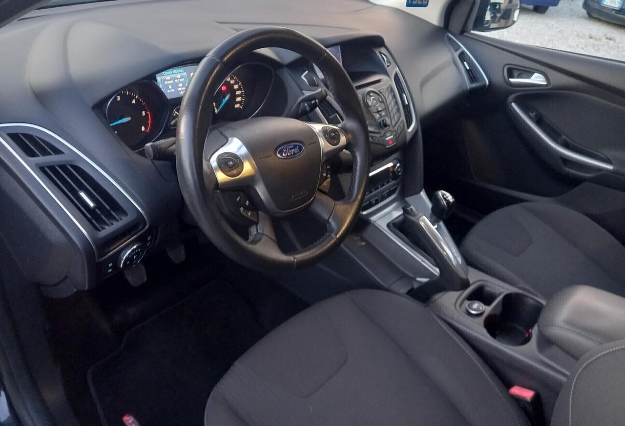 Ford Focus 1.6 TDCi 115 CV SW Titanium