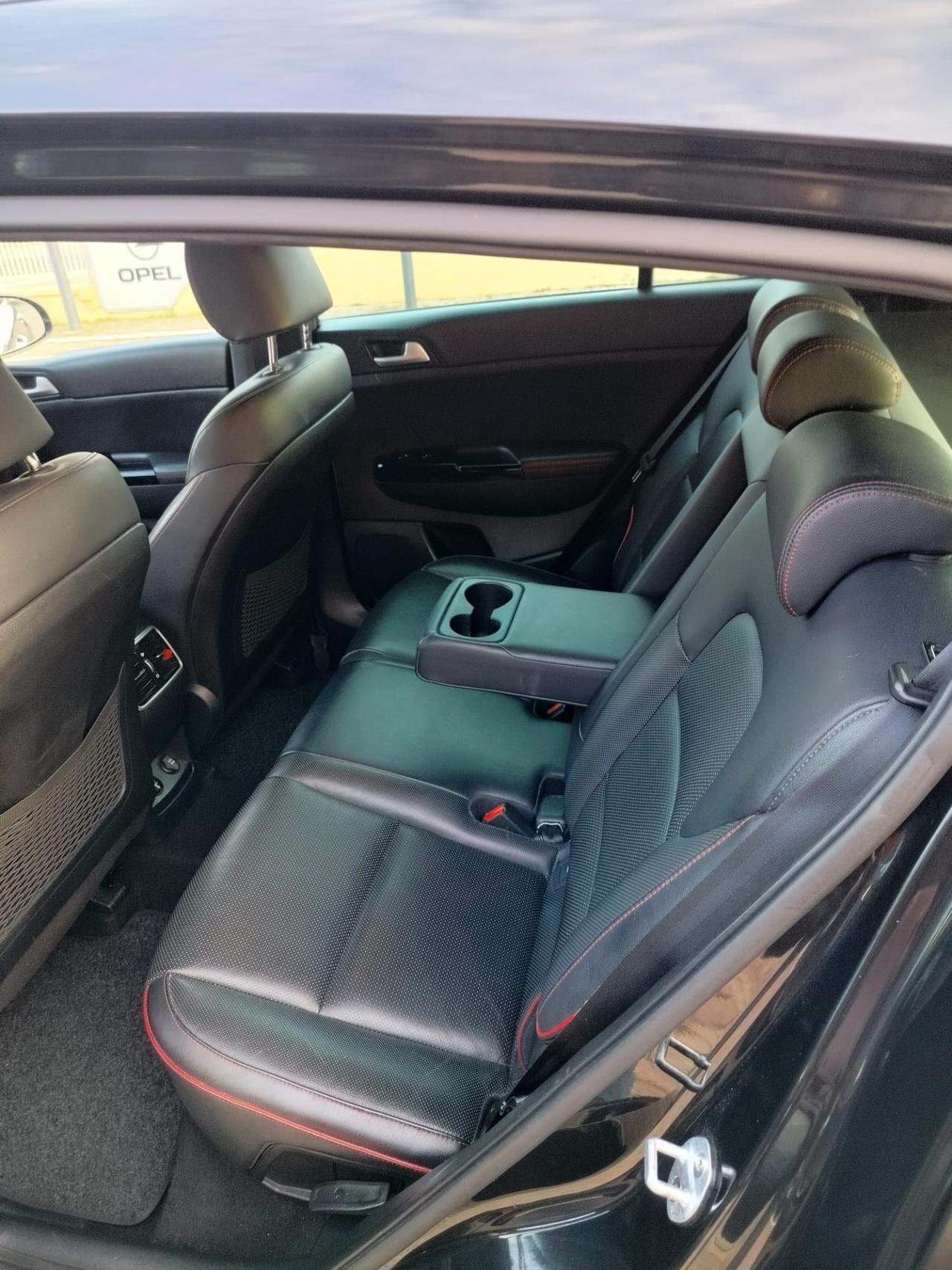 Kia Sportage 1.6 CRDI 136 CV DCT7 2WD GT Line