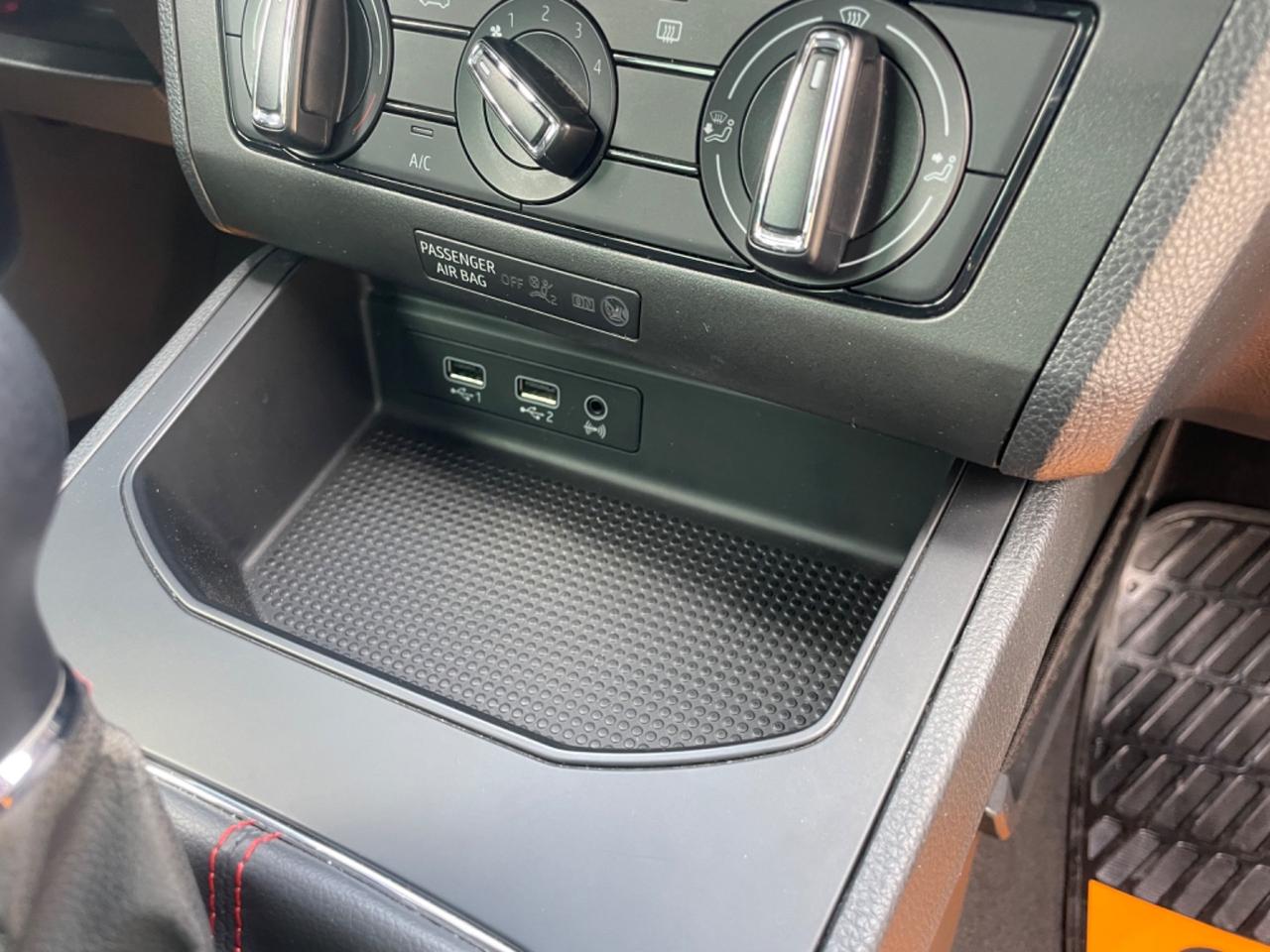 SEAT IBIZA 1.0 BENZINA 115 (CV) 2017
