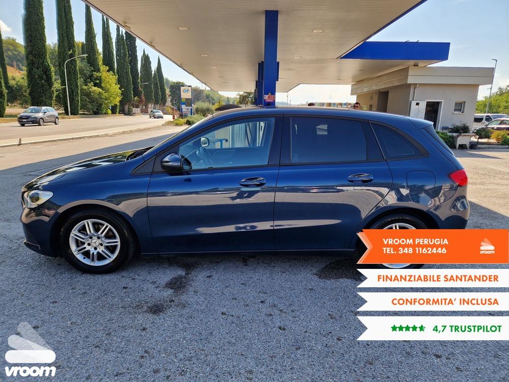 MERCEDES Classe B 180 d 116CV 2020 Autom Executive