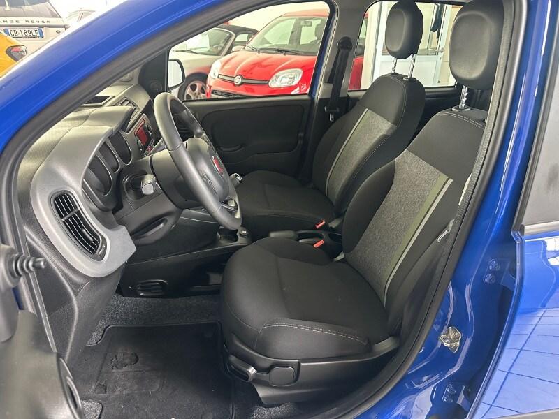 FIAT Panda 3ª serie Panda 1.2 City Cross