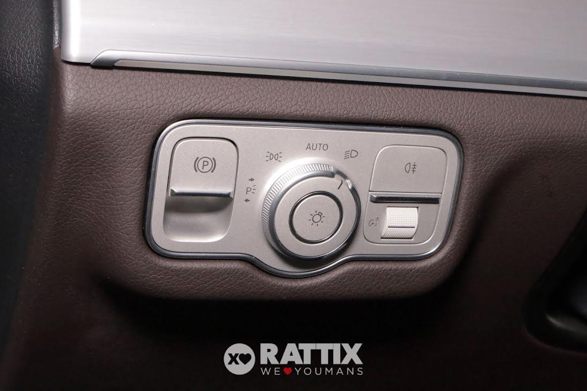 Mercedes-Benz GLE 300 d 2.0 Mhev Sport 4matic Auto + tetto apribile