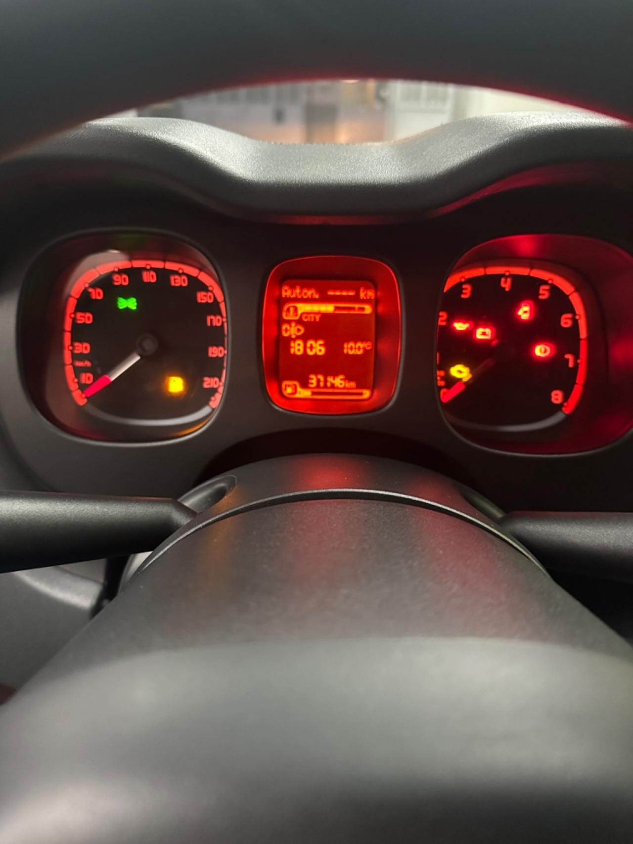 Fiat Panda 1.2 Connected by Wind