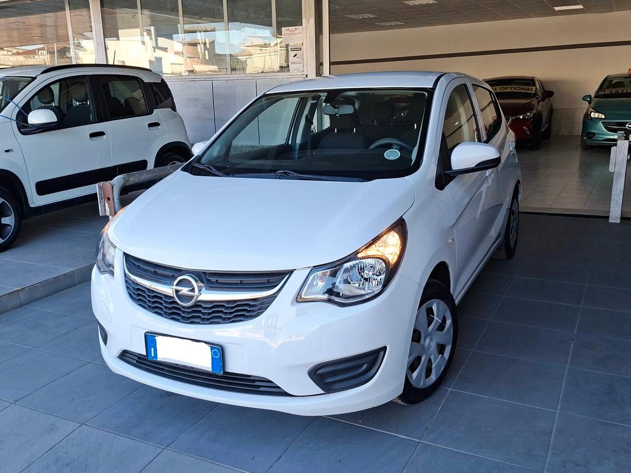 Opel Karl UNICO PROPRIETARIO