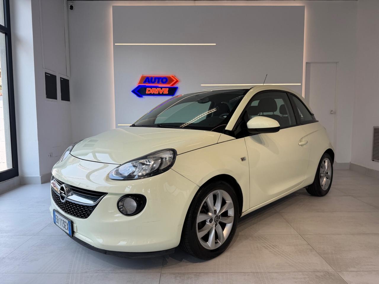 Opel Adam 1.2 70 CV “ 66 MILA KM CERTIFICATI “