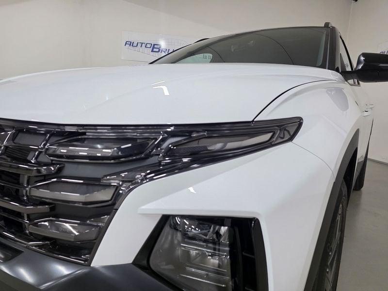 Hyundai Tucson Hybrid 1.6 HEV 2wd 239cv Dark Line Auto