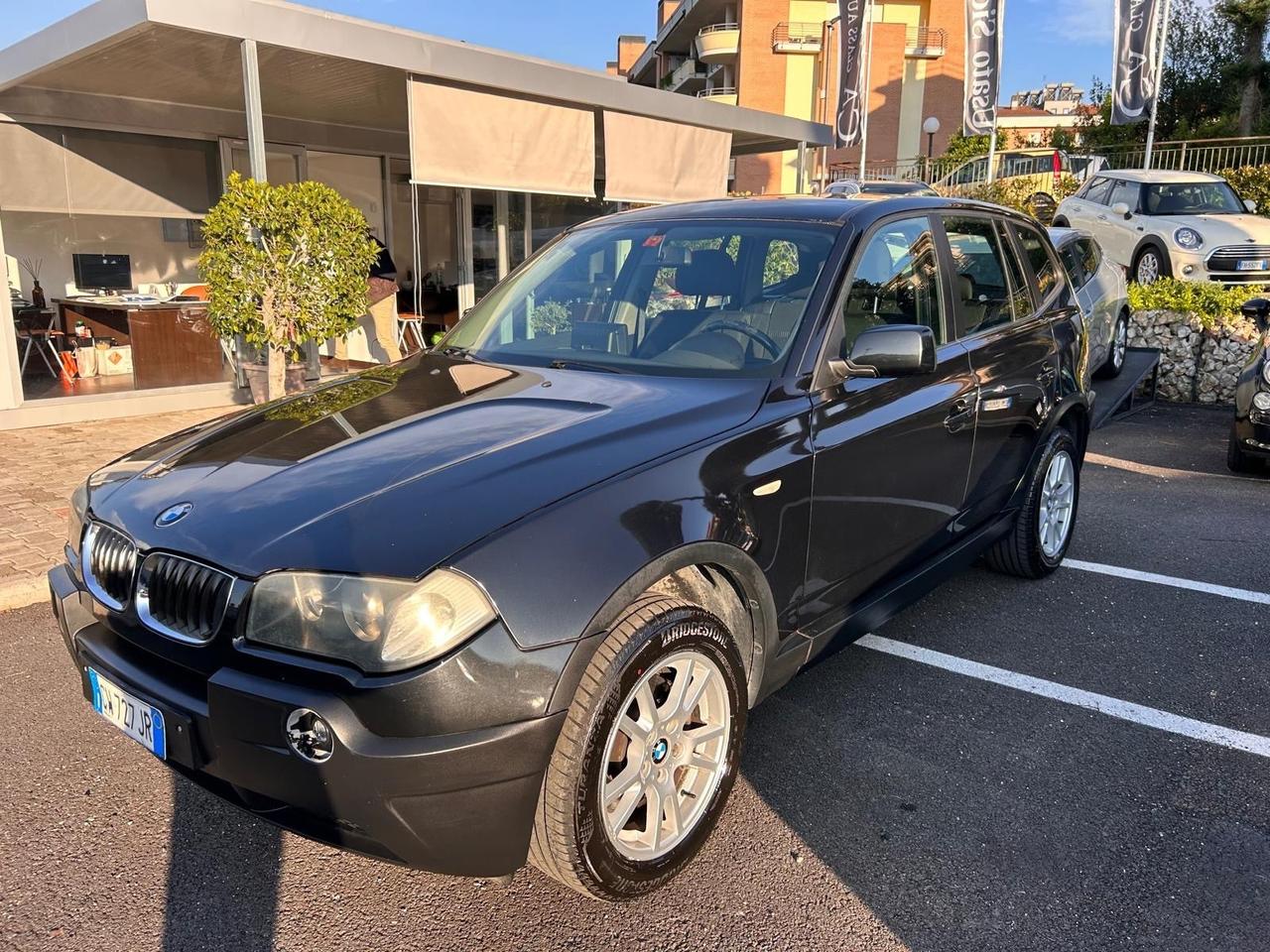 Bmw X3 2.0d cat Eletta
