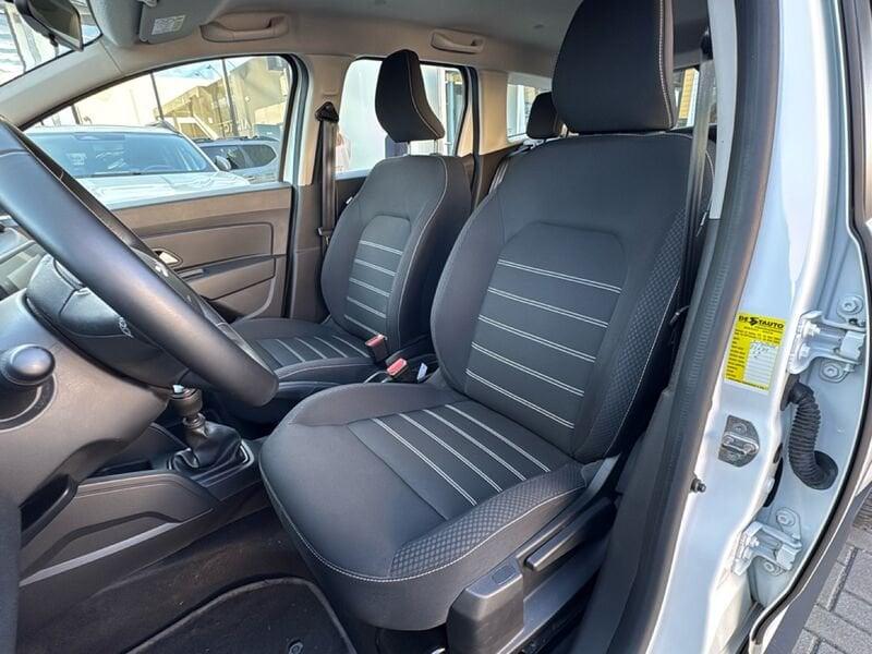 Dacia Duster Duster 1.0 tce Expression Gpl 4x2 100cv