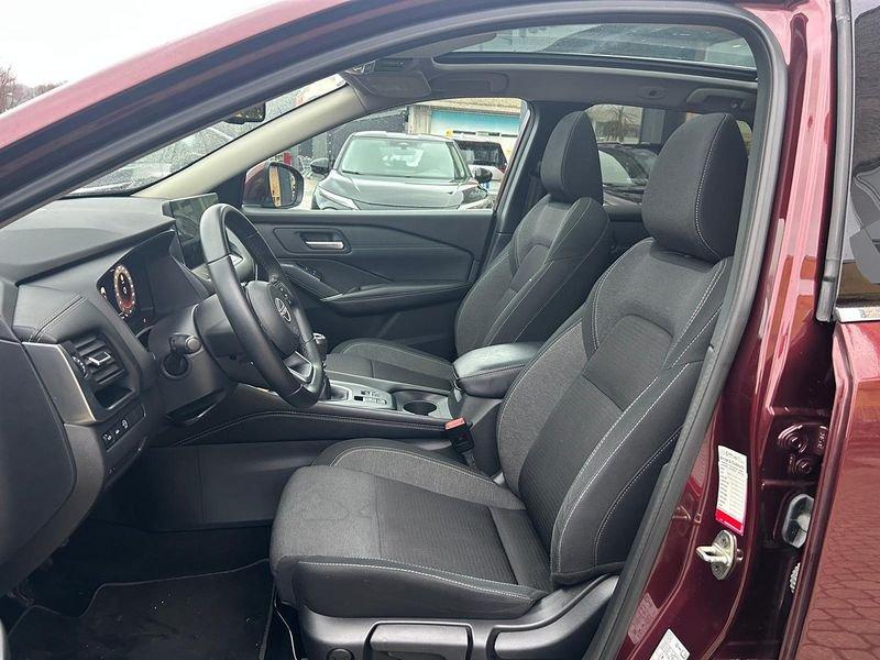 Nissan Qashqai III 2021 1.3 mhev N-Connecta 2wd 140cv