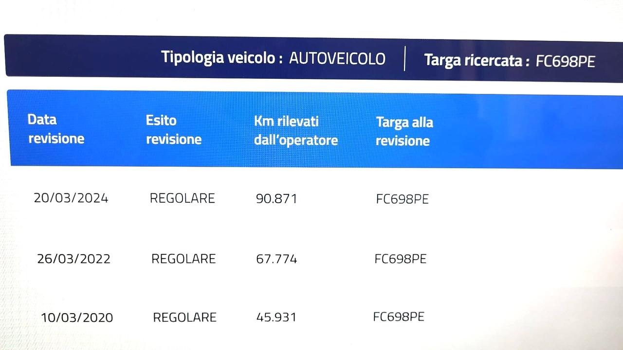 PEUGEOT 208-1,2 GPL-UNICA PROPRIET-3 REVISIONI