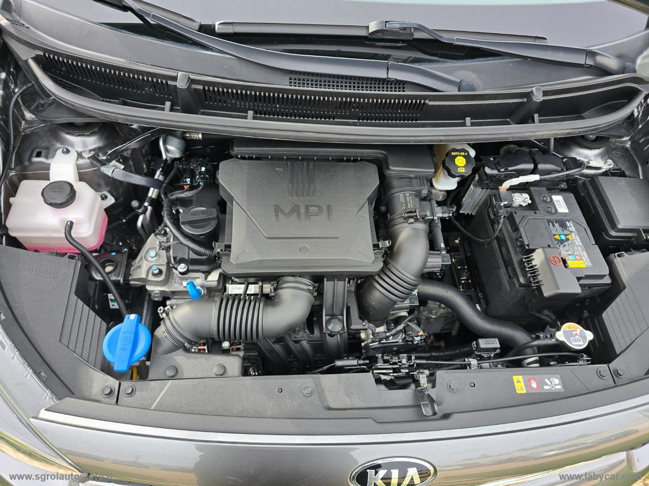 KIA Picanto 1.0 12V 5p. Style