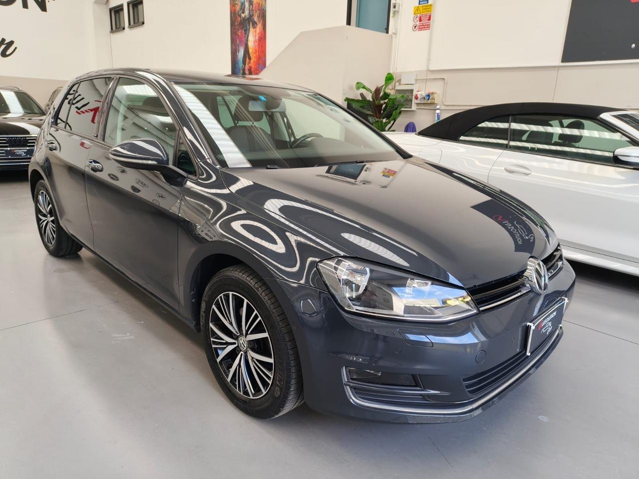 Volkswagen Golf 1.6 TDI 110 CV 5p. Sport Edition BlueMotion Technology