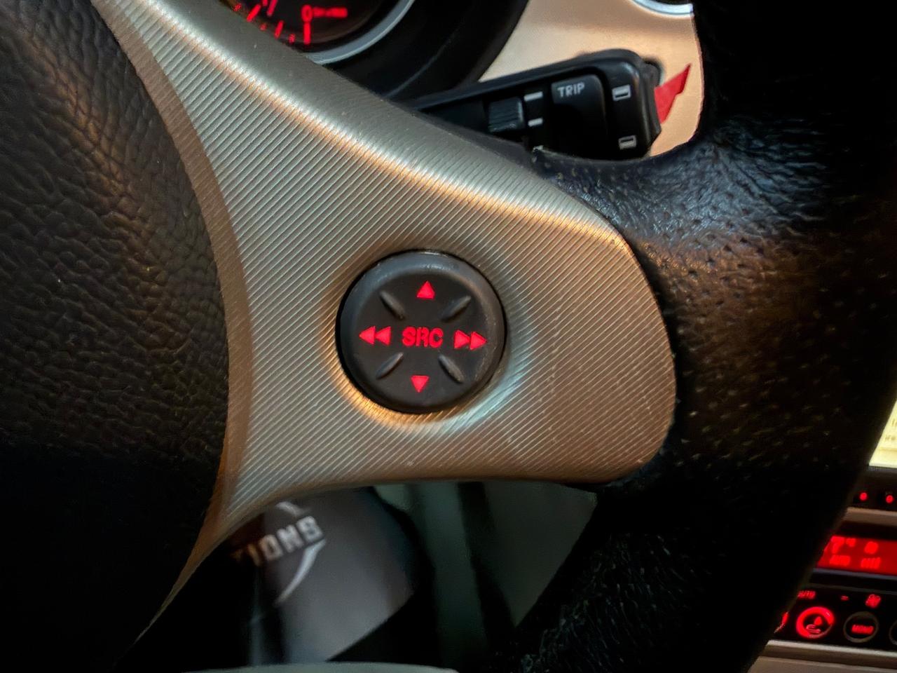 Alfa Romeo 159 1.9 JTS 16V Sportwagon Distinctive Total black
