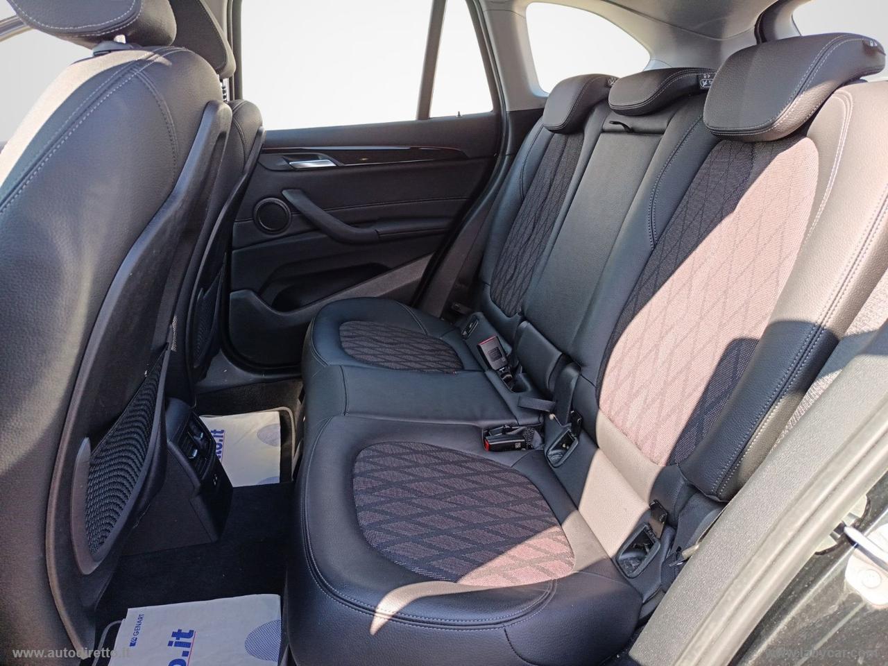 BMW X1 sDrive18d xLine Plus