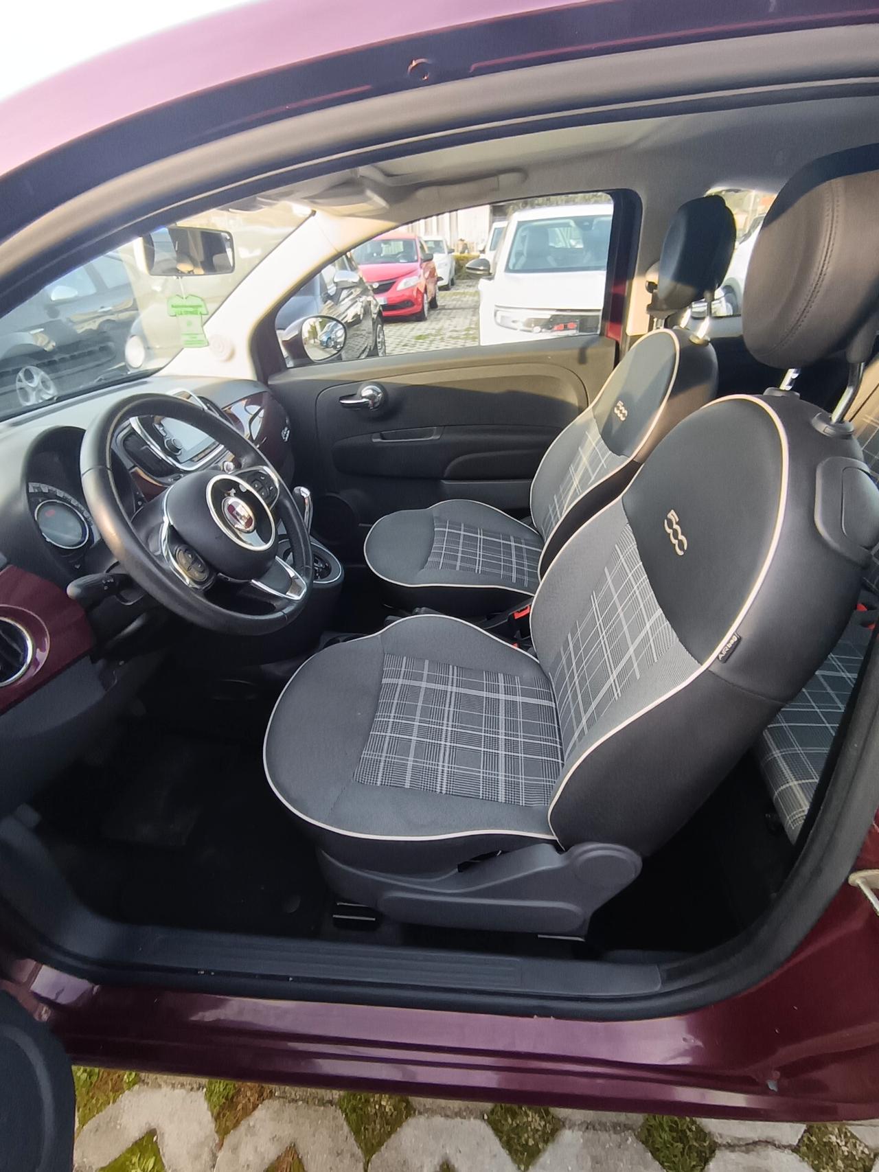 Fiat 500 0.9 TwinAir Turbo 85 CV Lounge