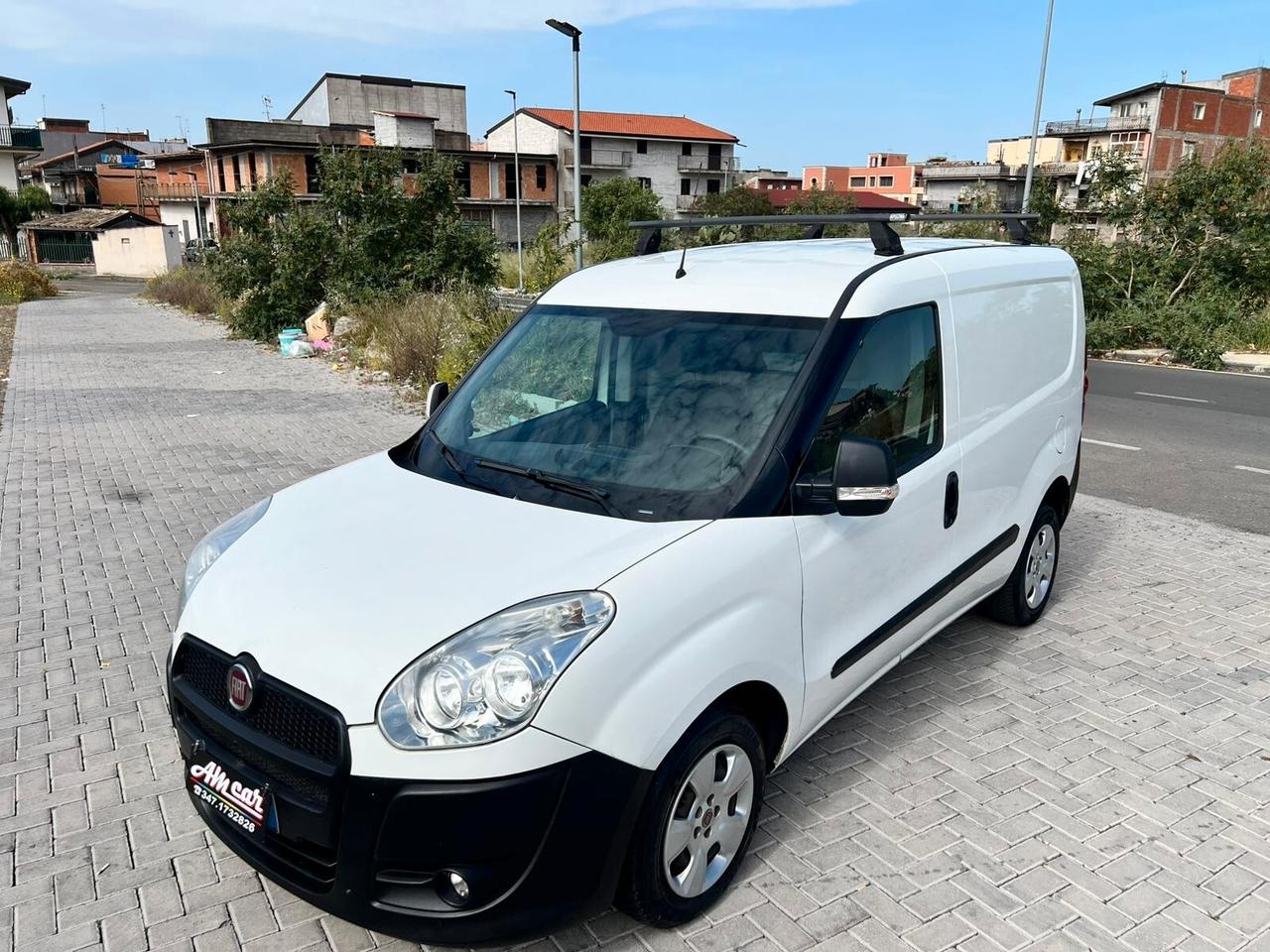 Fiat Doblo Doblò 1.6 MJT 16V Dynamic ottimo