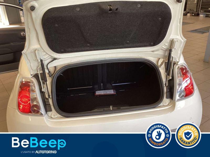 FIAT 500C 500 0.9 T.AIR T. LOUNGE 85CV DUALOGIC
