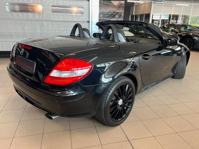 MERCEDES-BENZ SLK 200 167CV AUTOMATICA ! FULL BLACK ! SUPER PREZZO !