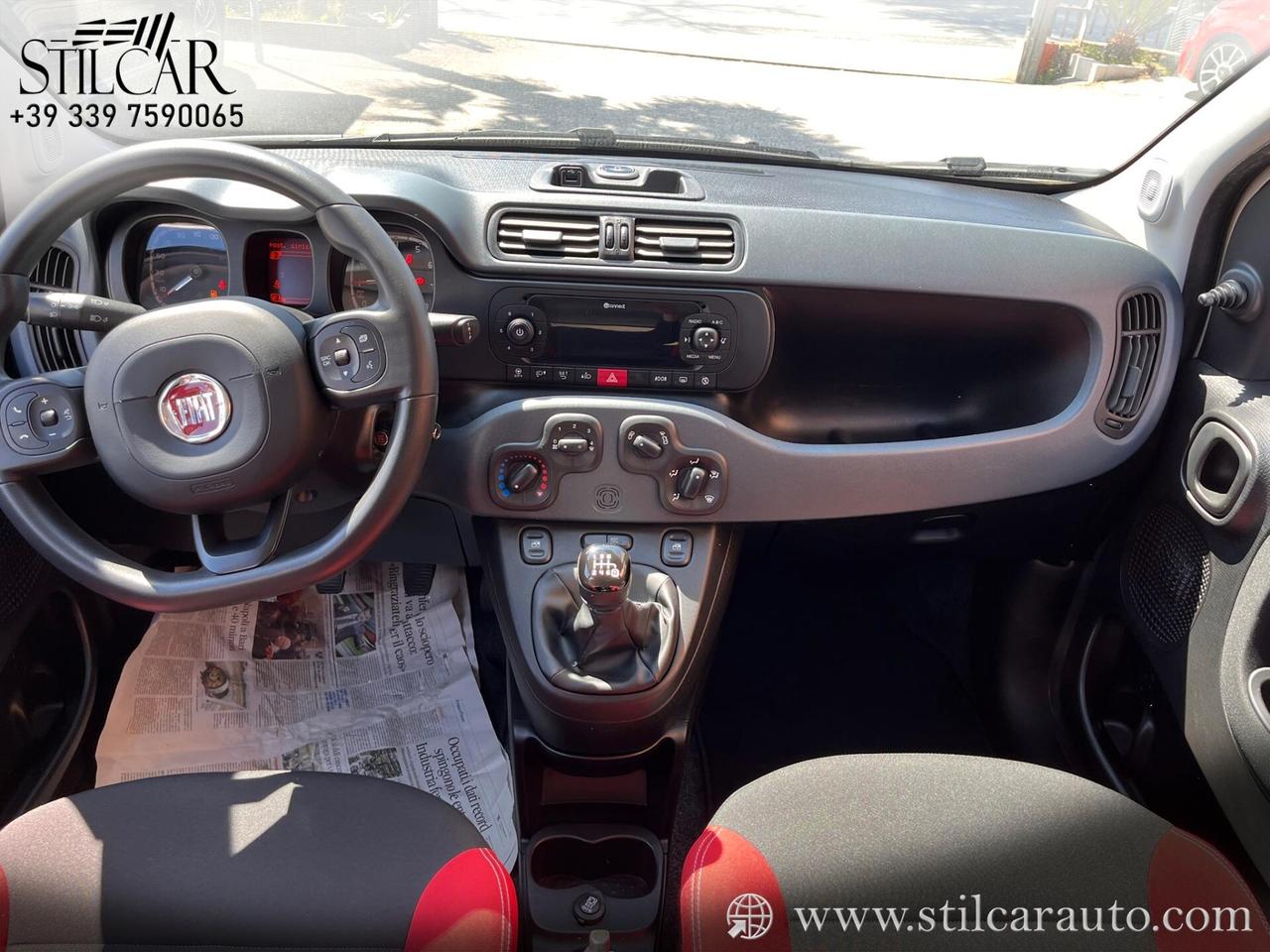 Fiat Panda 1.0 Benzina N1 Autocarro 4 Posti *FULL OPTIONAL*