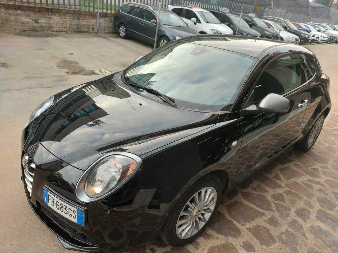 Alfa Romeo MiTo 1.4 Distinctive 78cv E6