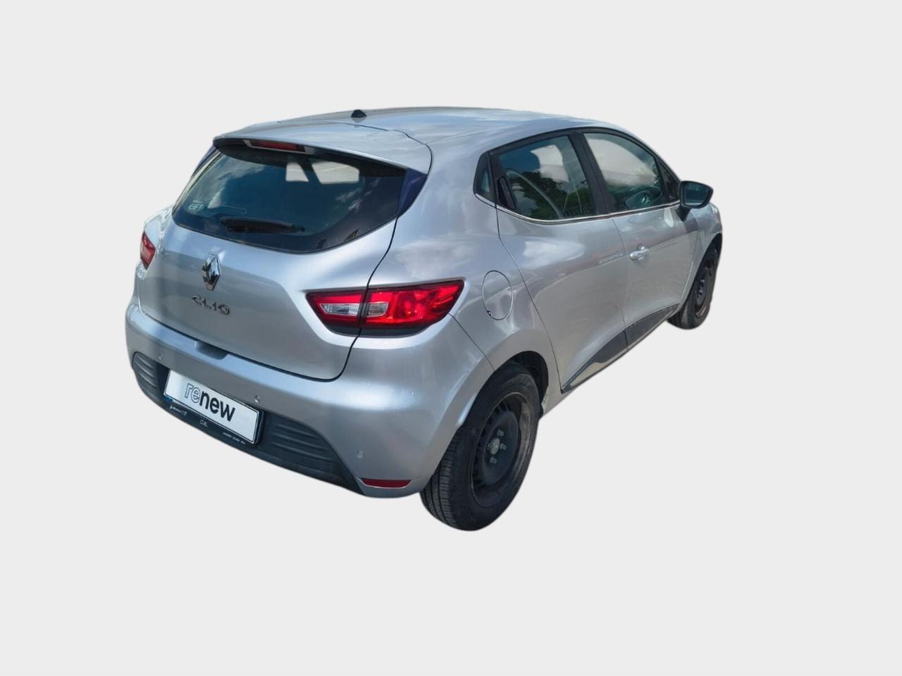 Renault Clio 1.5 dci energy Life 75cv