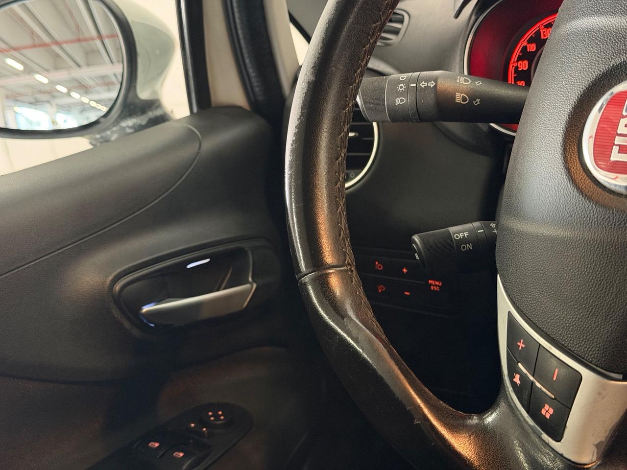 Fiat Punto 1.3 MJT II 75 CV 5 porte Lounge