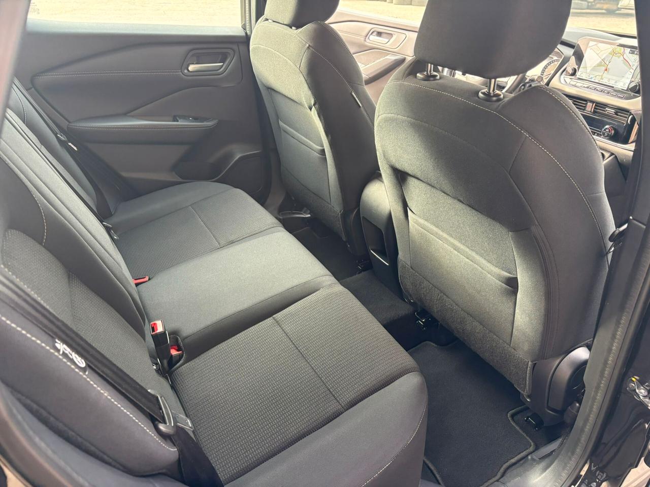 Nissan Qashqai MHEV 158 CV Xtronic Tekna+