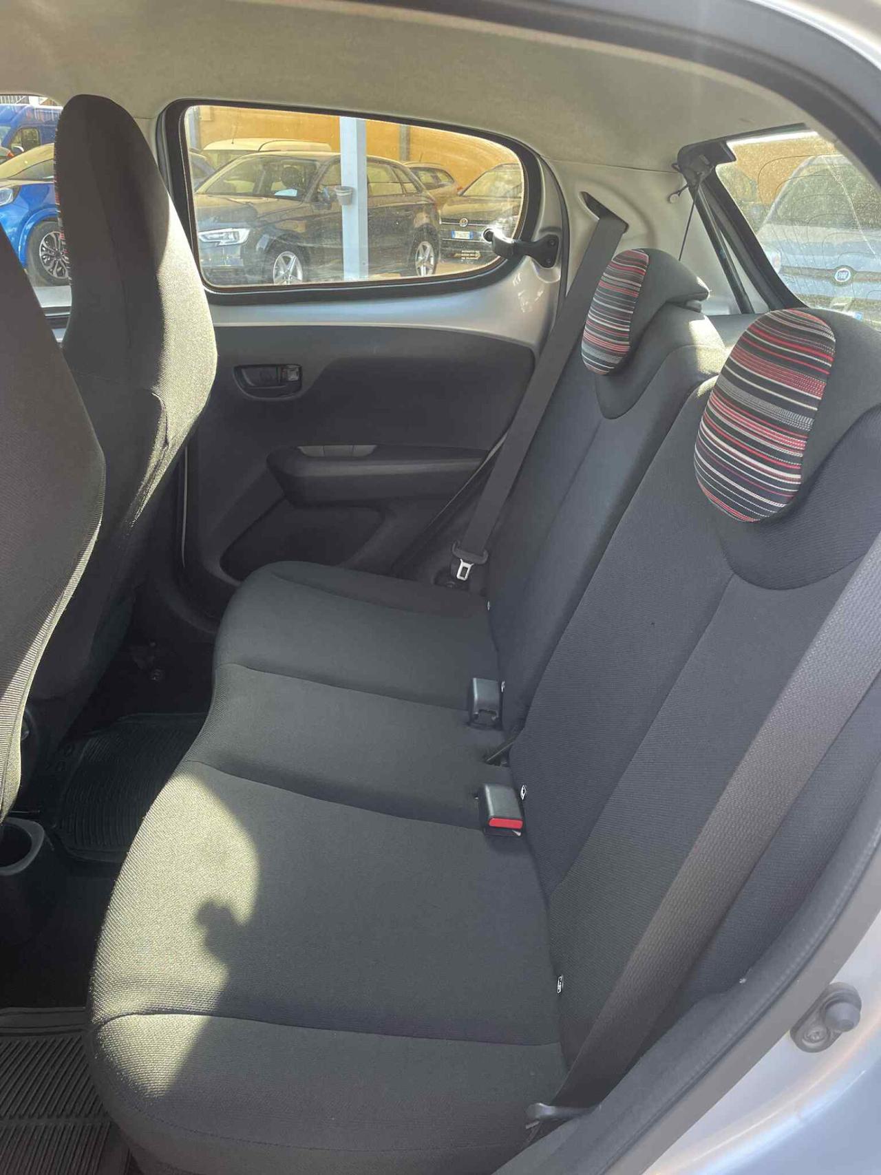 Citroen C1 VTi 72 5 porte Feel