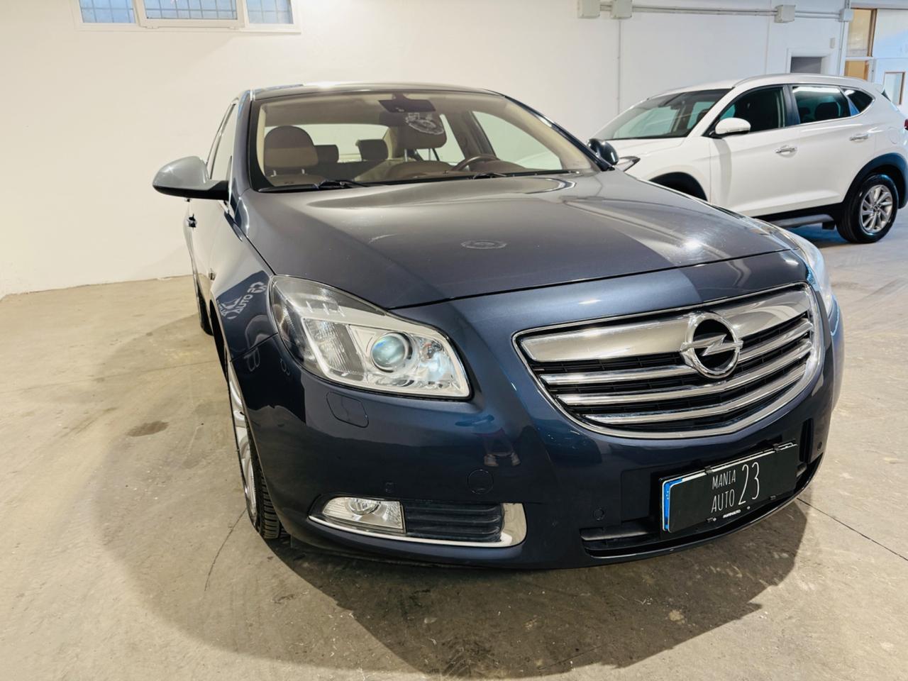 Opel Insignia 2.0 CDTI 160CV 4 porte Cosmo*FULL*PELLE*NAVI*