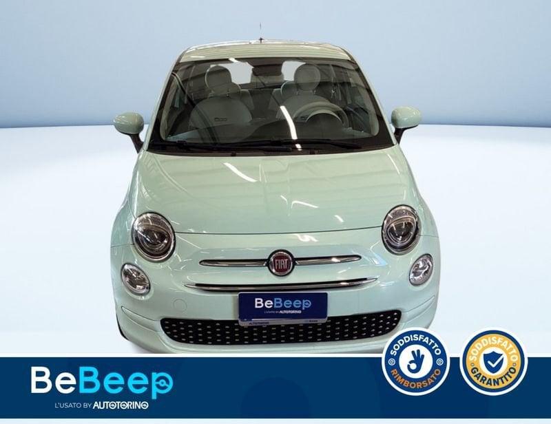 FIAT 500 1.0 HYBRID CONNECT 70CV